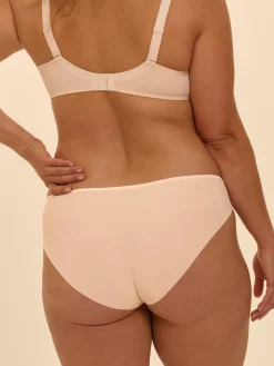 Slip coton - Beige Chic