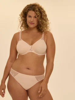 Slip coton - Beige Chic