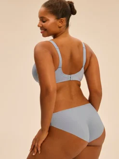 Slip coton - Bleu Rêve