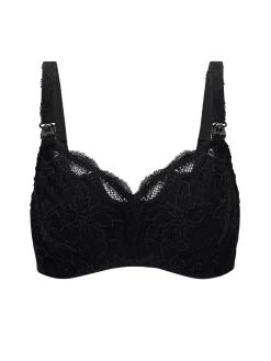 Soutien-gorge allaitement - Noir