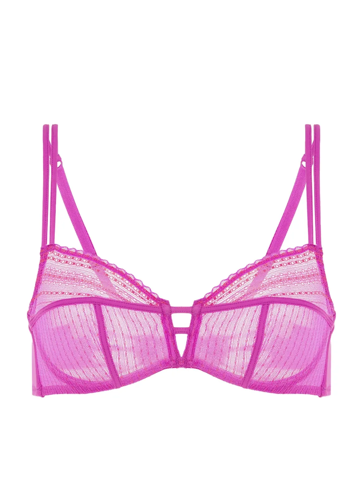 Soutien-gorge armatures - Energy Pink