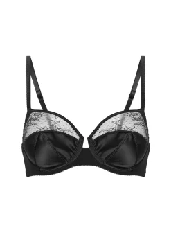 Soutien-gorge armatures  - Noir