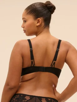 Soutien-gorge armatures - Noir