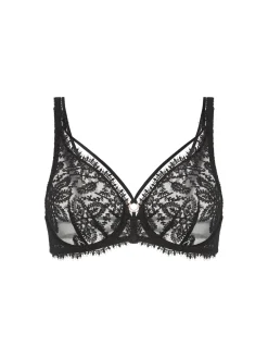 Soutien-gorge armatures - Noir