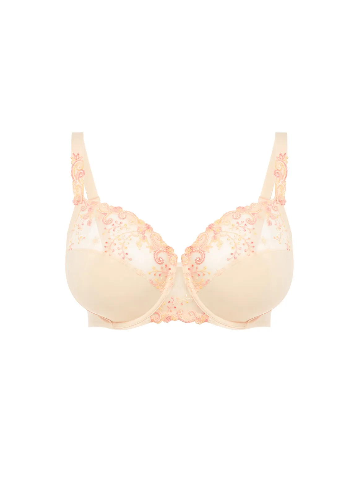 Soutien-gorge avec armature emboitant - Pampa