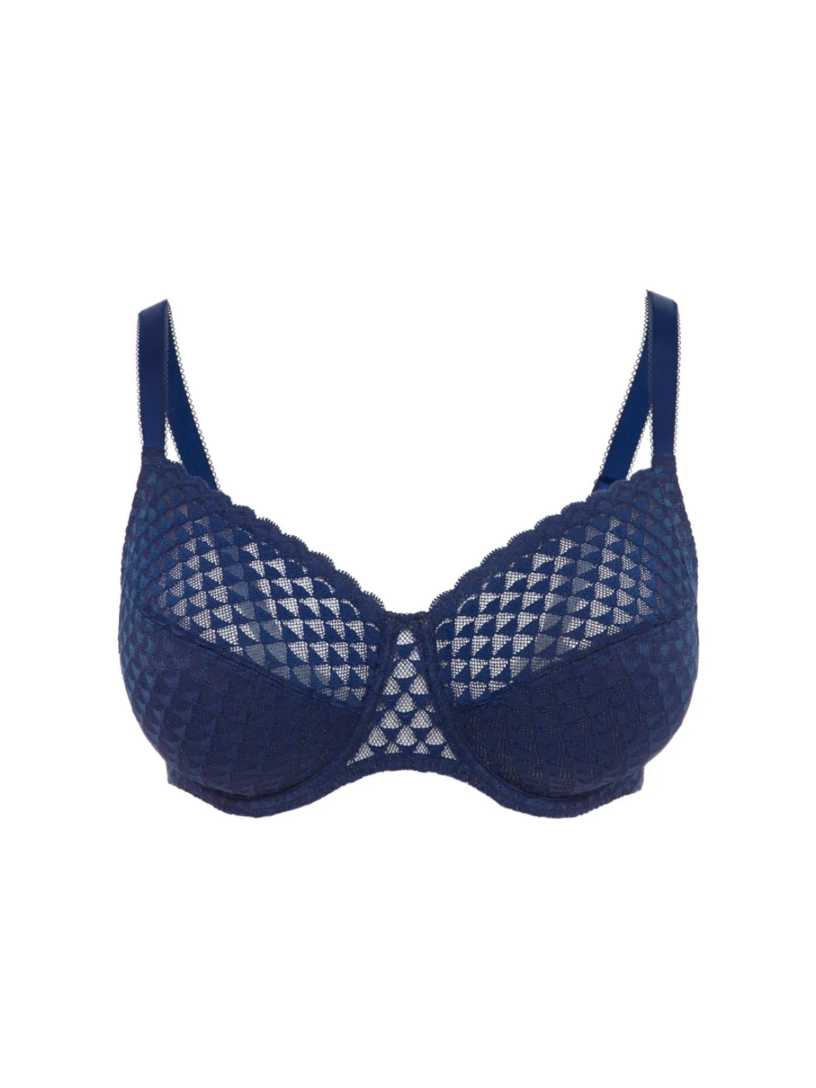 Soutien-gorge avec armature emboitant - Midnight