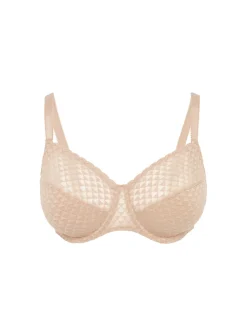 Soutien-gorge avec armature emboitant - Peau Rosée