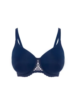Soutien-gorge avec armature moulé rigide - Midnight