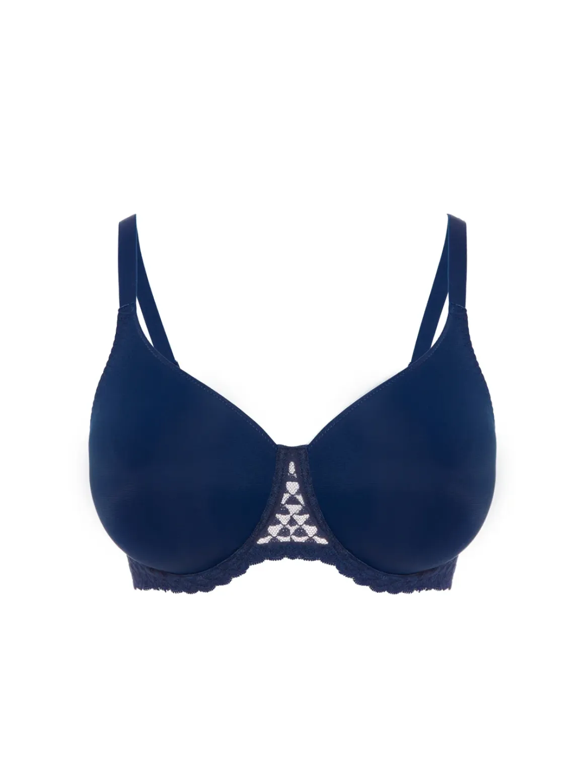 Soutien-gorge avec armature moulé rigide - Midnight