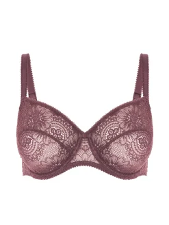 Soutien-gorge avec armatures décolleté carré - Byzantin
