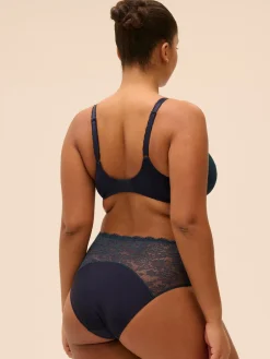 Soutien-gorge avec armatures emboitant - Saphir