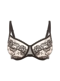 Soutien-gorge avec armatures décolleté carré - Light Tatoo