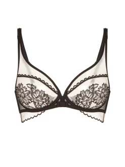 Soutien-gorge avec armatures décolleté plongeant - Light Tatoo