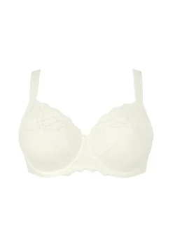 Soutien-gorge avec armatures emboîtant - Naturel