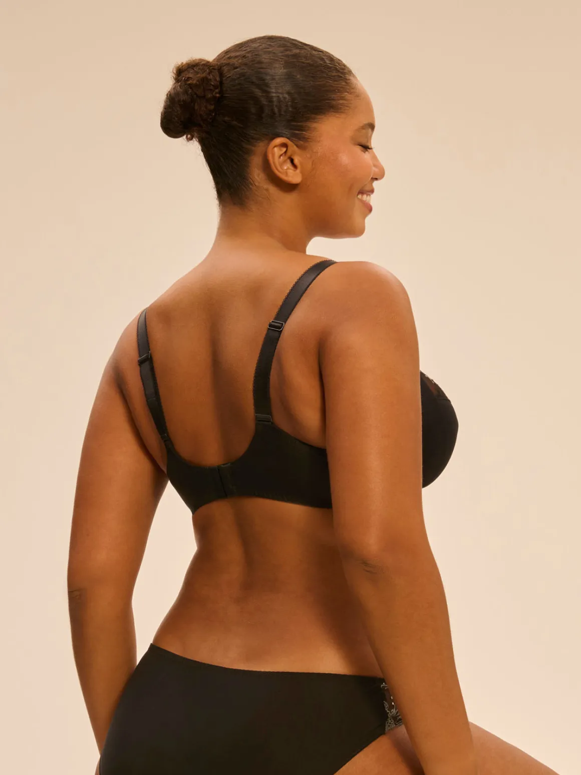 Soutien-gorge avec armatures emboitant - Moonlight