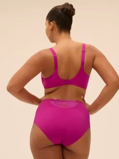 Soutien-gorge avec armatures décolleté carré - Azalée