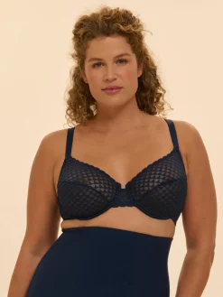 Soutien-gorge avec armatures classique - Midnight