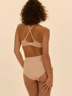 Soutien-gorge avec armatures classique - Peau Rosée