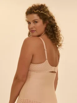 Soutien-gorge avec armatures classique - Peau Rosée