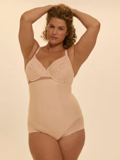 Soutien-gorge avec armatures classique - Peau Rosée