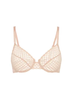 Soutien-gorge avec armatures classique - Peau Rosée