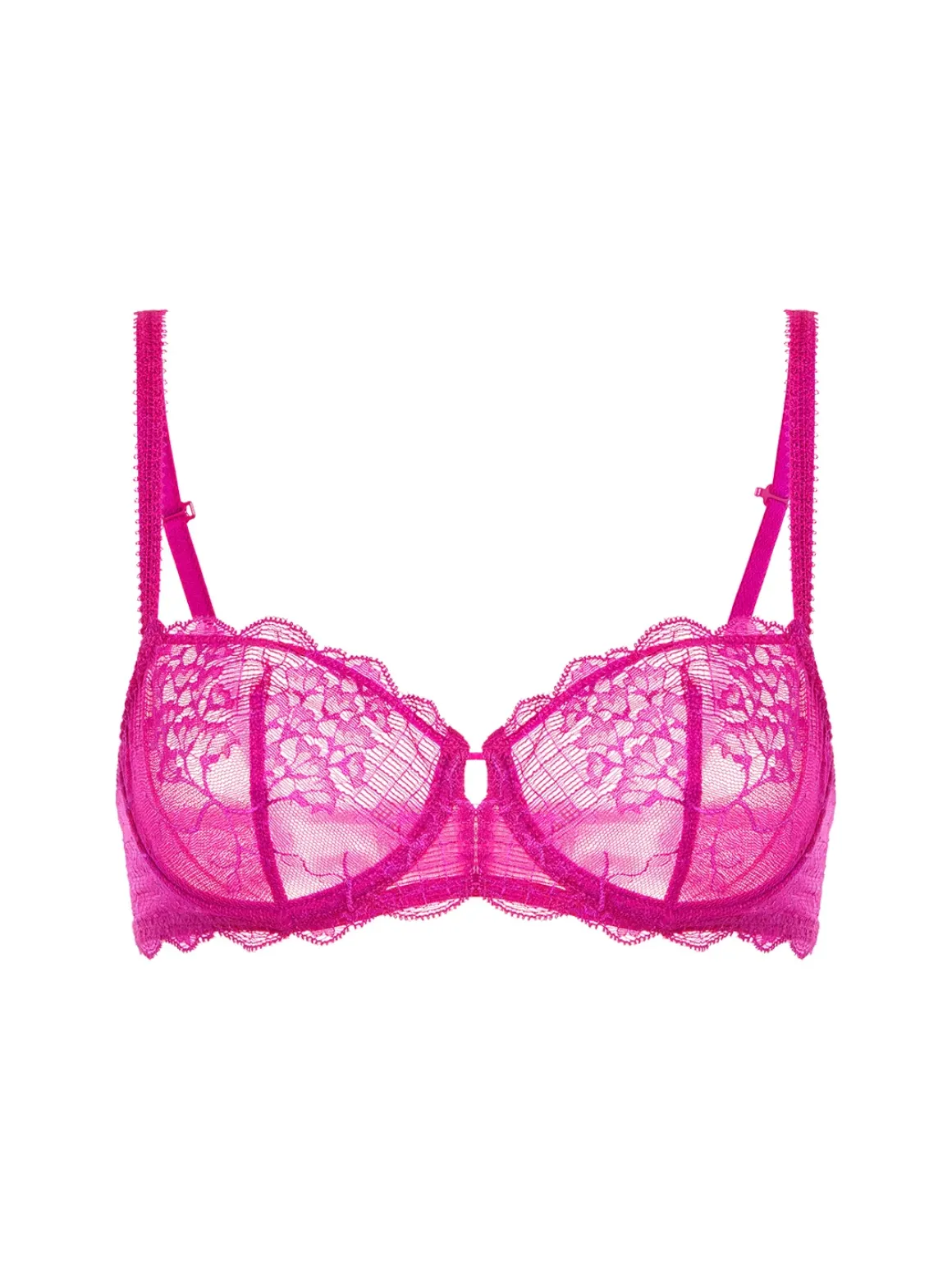 Soutien-gorge corbeille - Azalée