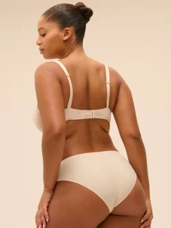 Soutien-gorge corbeille - Beige Topaze