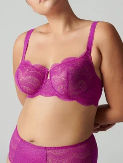 Soutien-gorge corbeille - Bougainvillier