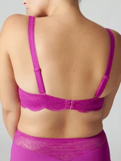 Soutien-gorge corbeille - Bougainvillier