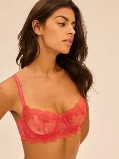 Soutien-gorge corbeille - Coralia