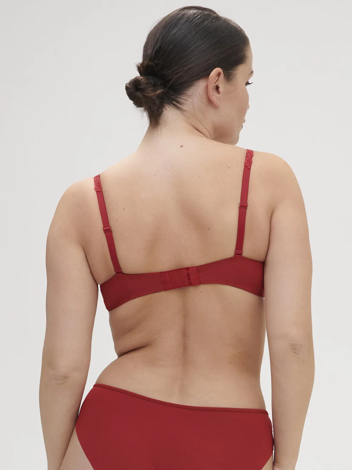 Soutien-gorge corbeille - Lipstick