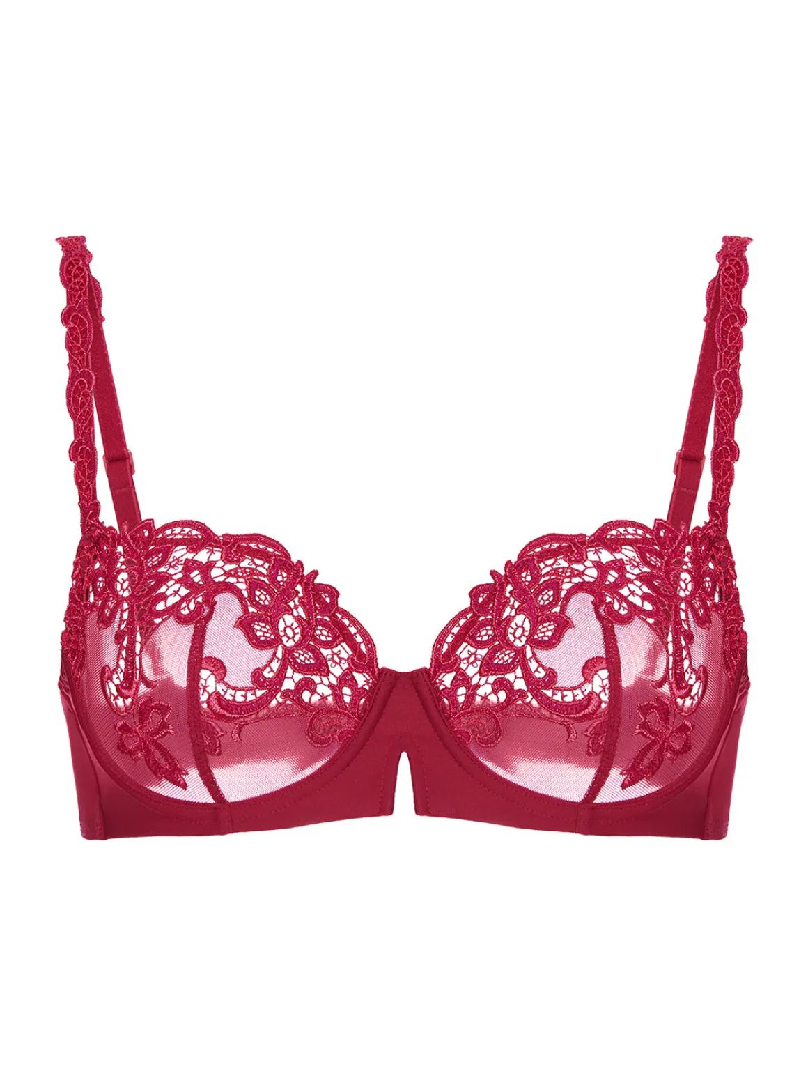 Soutien-gorge corbeille - Lipstick