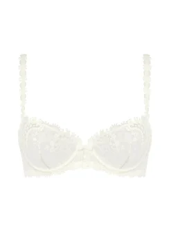 Soutien-gorge corbeille - Naturel