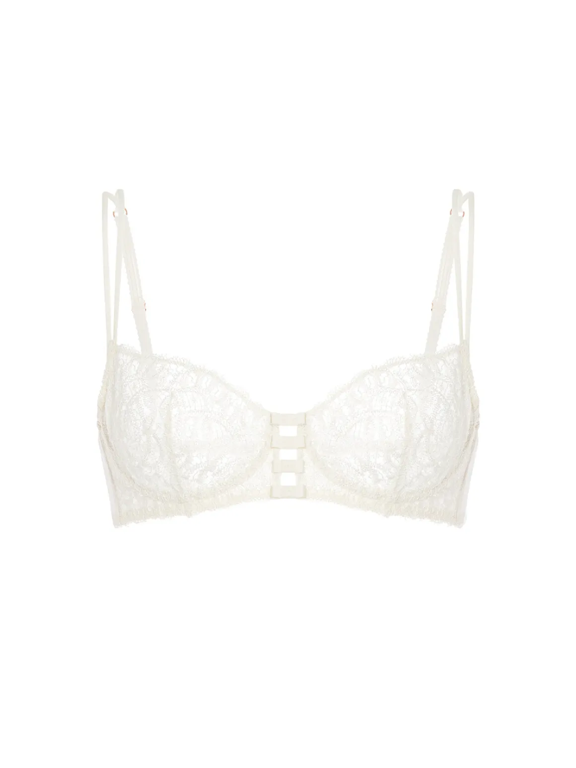 Soutien-gorge corbeille - Naturel