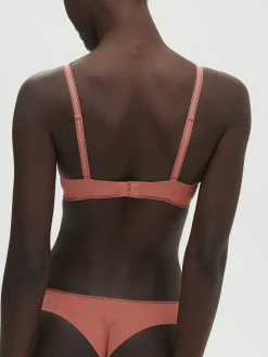 Soutien-gorge corbeille - Rose Texas