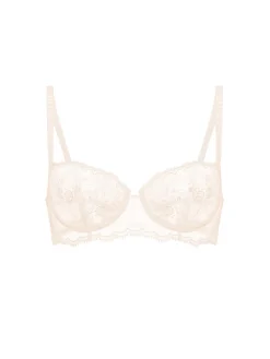 Soutien-gorge corbeille - Rose sakura
