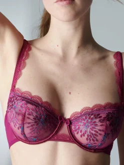 Soutien-gorge corbeille - Syrah