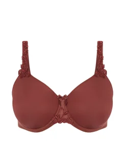 Soutien-gorge emboitant moulé - Brun Canyon