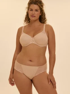 Soutien-gorge emboitant moulé - Peau Rosée