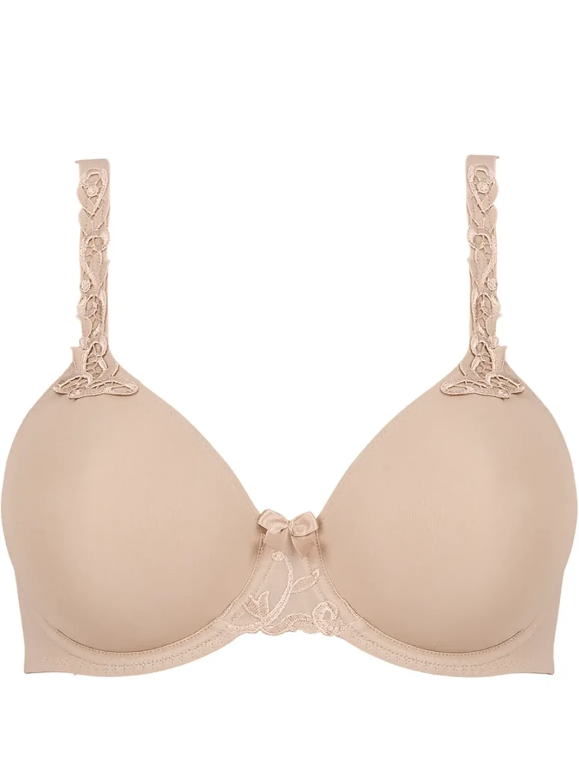 Soutien-gorge emboitant moulé - Peau Rosée