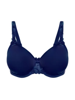 Soutien-gorge emboitant moulé - Minuit