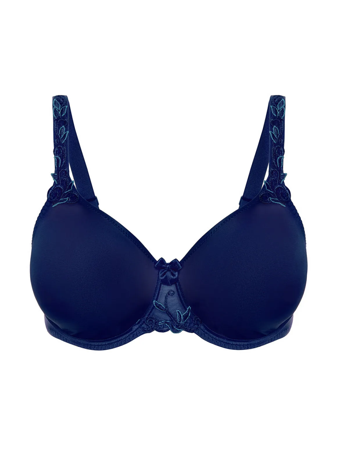 Soutien-gorge emboitant moulé - Minuit