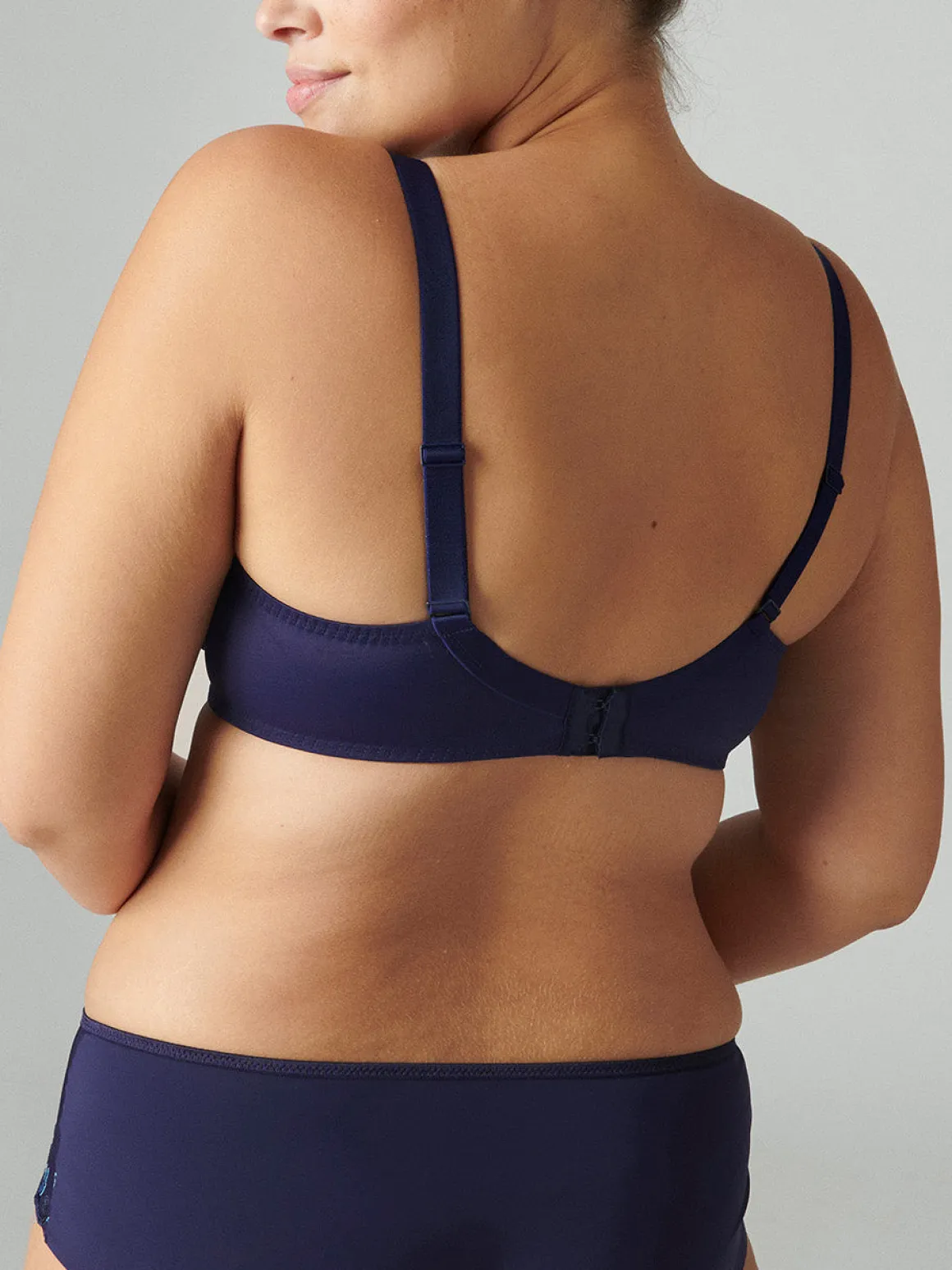 Soutien-gorge emboitant moulé - Minuit