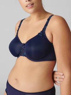 Soutien-gorge emboitant moulé - Minuit