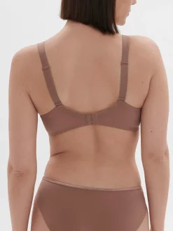 Soutien-gorge emboitant moulé - Amaretto