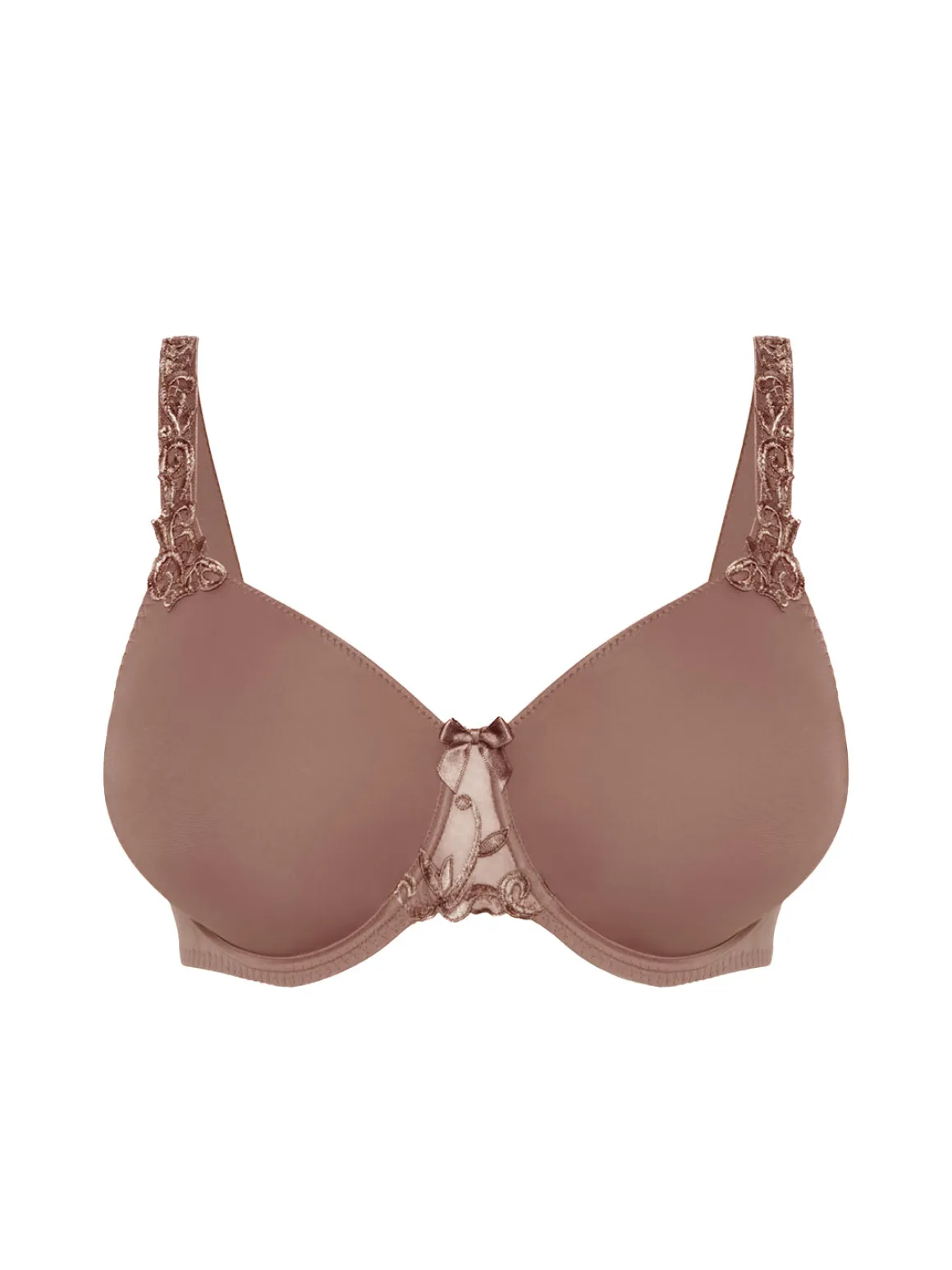 Soutien-gorge emboitant moulé - Amaretto