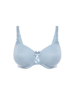 Soutien-gorge emboitant moulé - Bleu Rêve