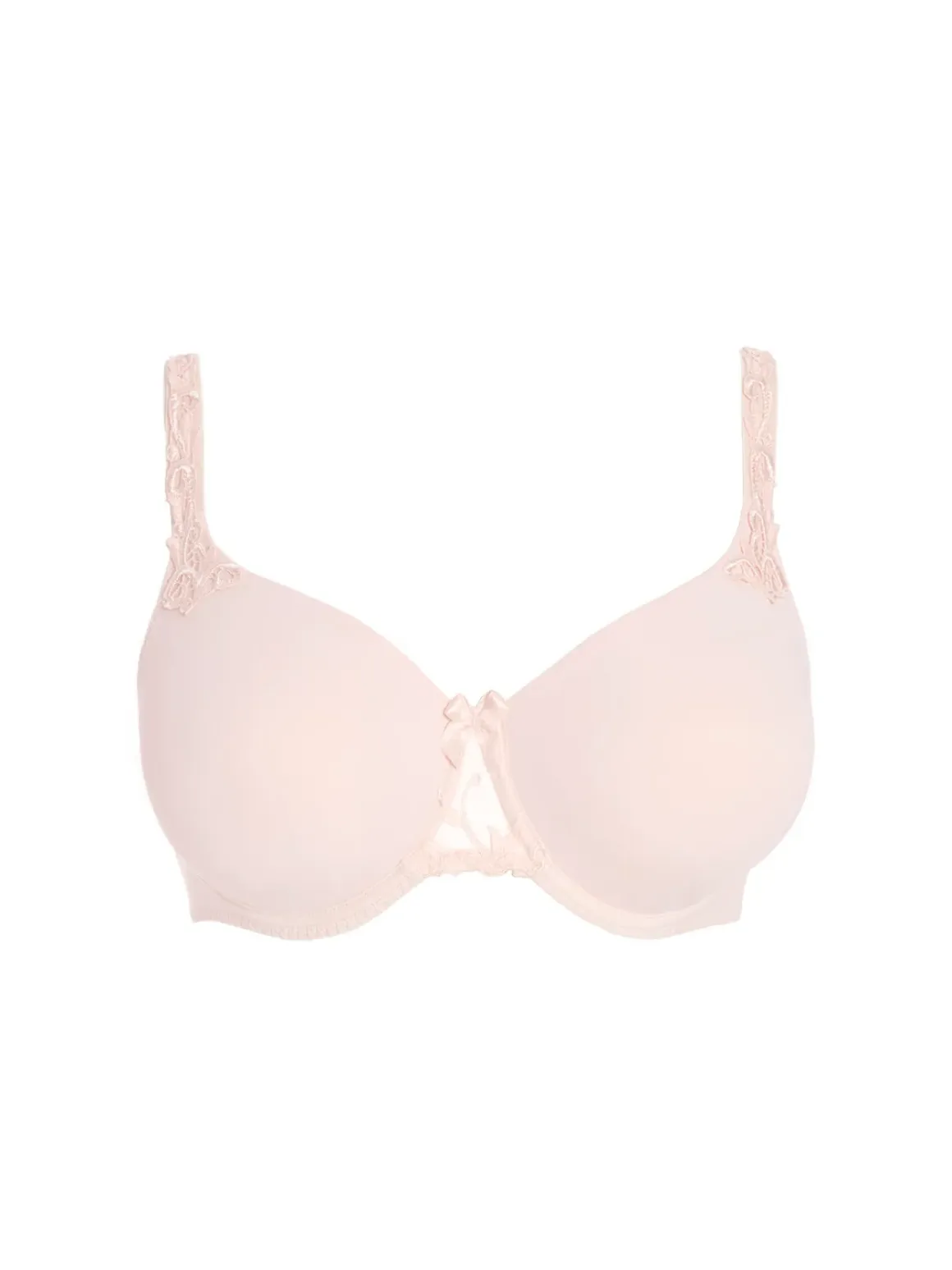 Soutien-gorge emboitant moulé - Poudre