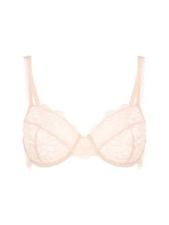 Soutien-gorge emboitant - Poudre Pétale