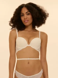 Soutien-gorge multi-positions dos nu - Naturel